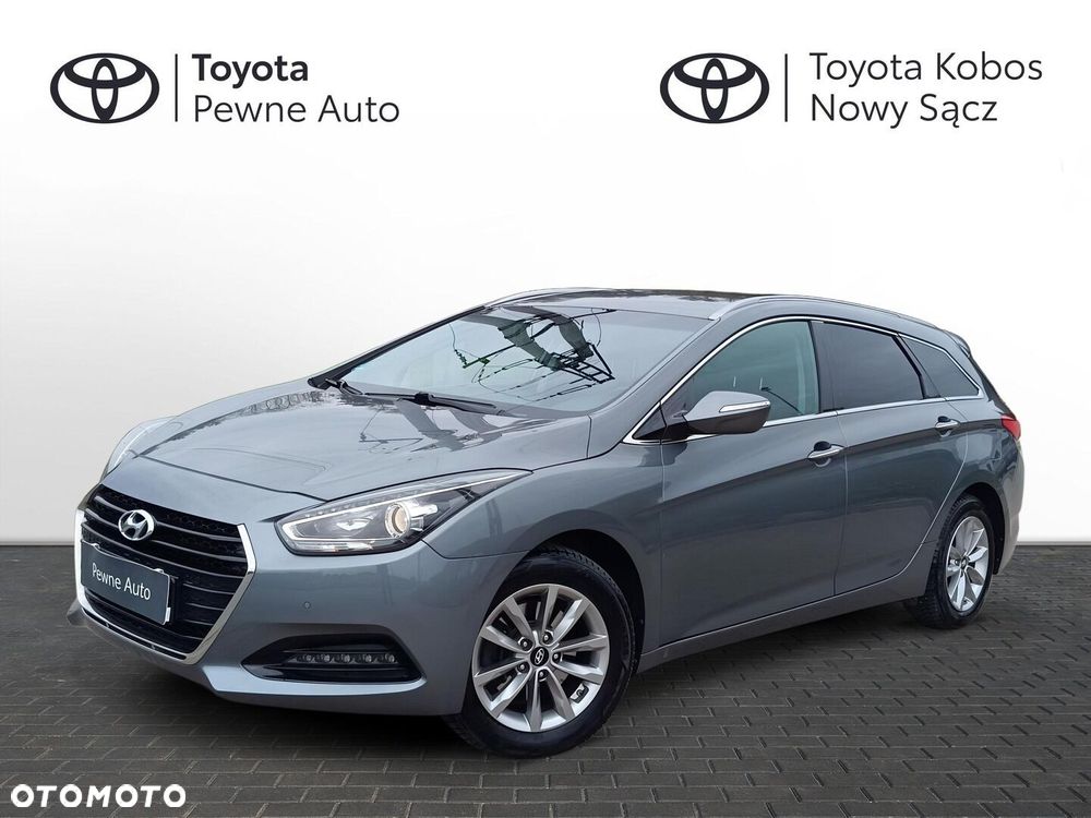 Hyundai i40 1.6 GDI Comfort - 1