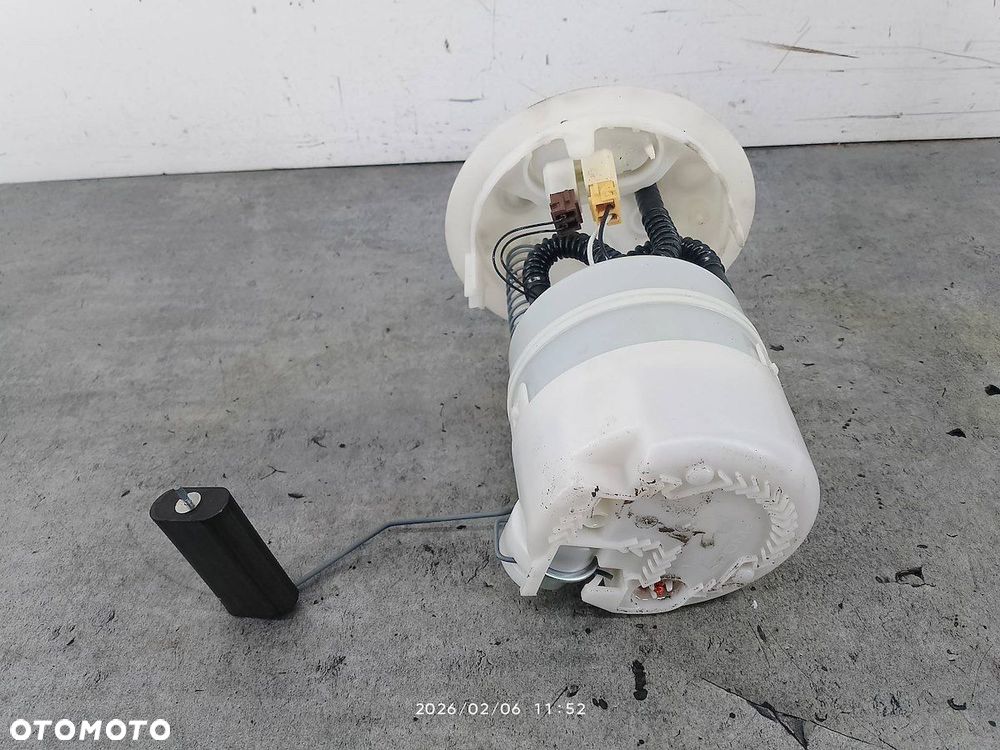POMPA PALIWA CITROEN C4 I 1.4 i 16V 90KM 2004-2008 - 3
