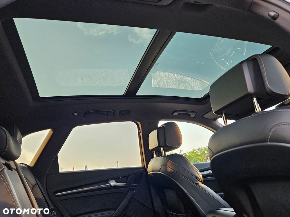 Audi SQ5 3.0 TFSI Quattro Tiptronic - 7