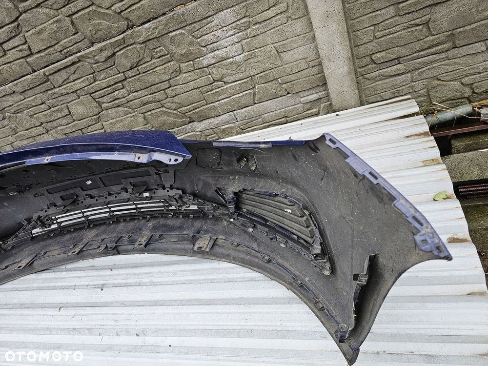 OPEL Astra 5 V ZDERZAK PRZOD - 4