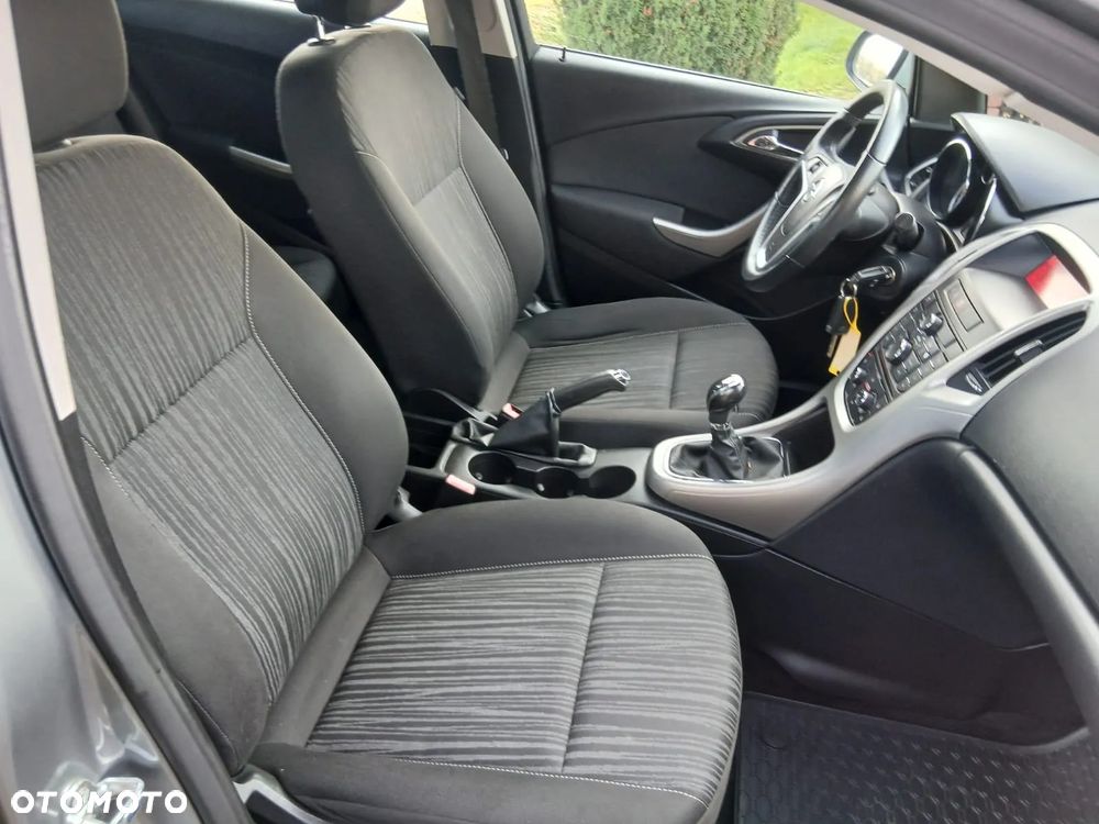 Opel Astra 1.4 EcoFLEX Edition - 32