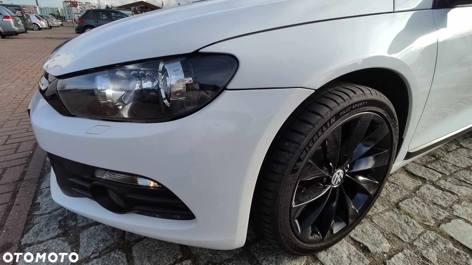 Volkswagen Scirocco 2.0 TSI - 8