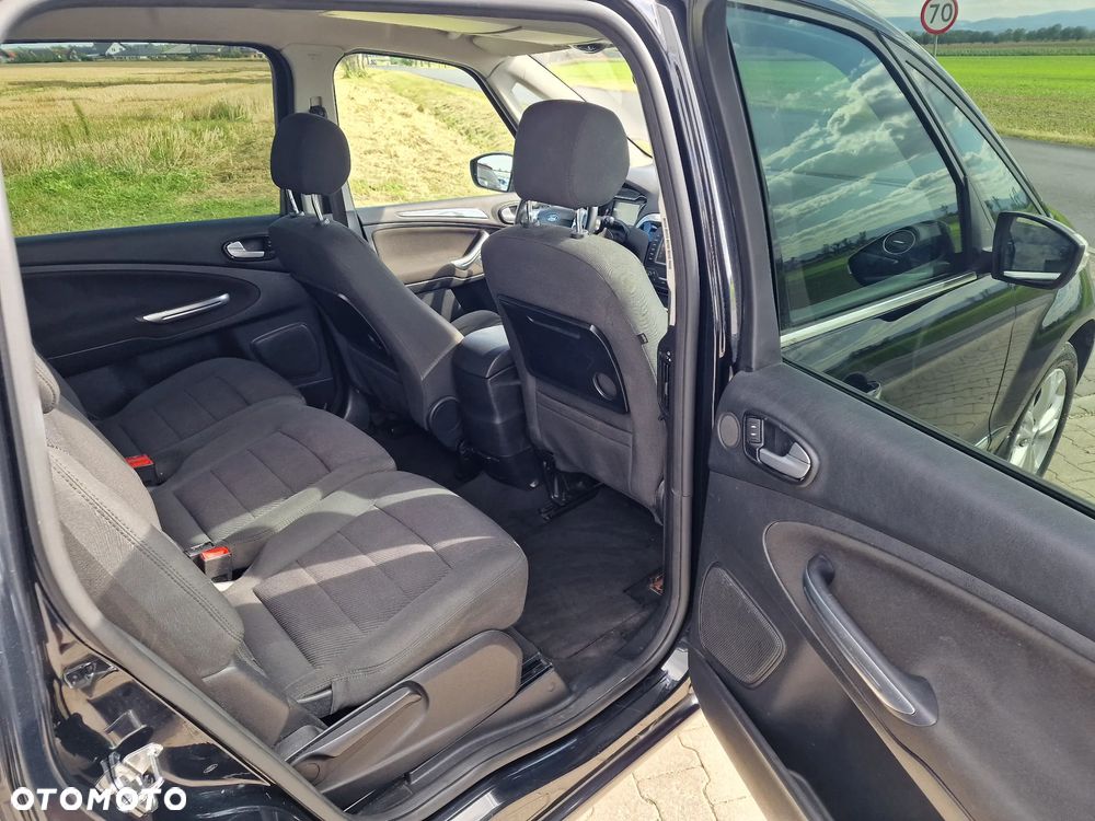 Ford Galaxy 2.0 TDCi Titanium - 26