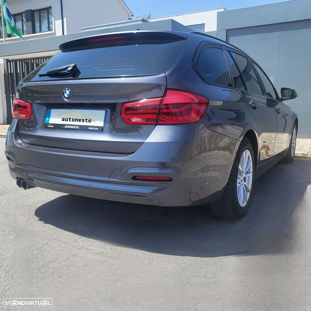BMW 320 d Touring Advantage Auto - 15