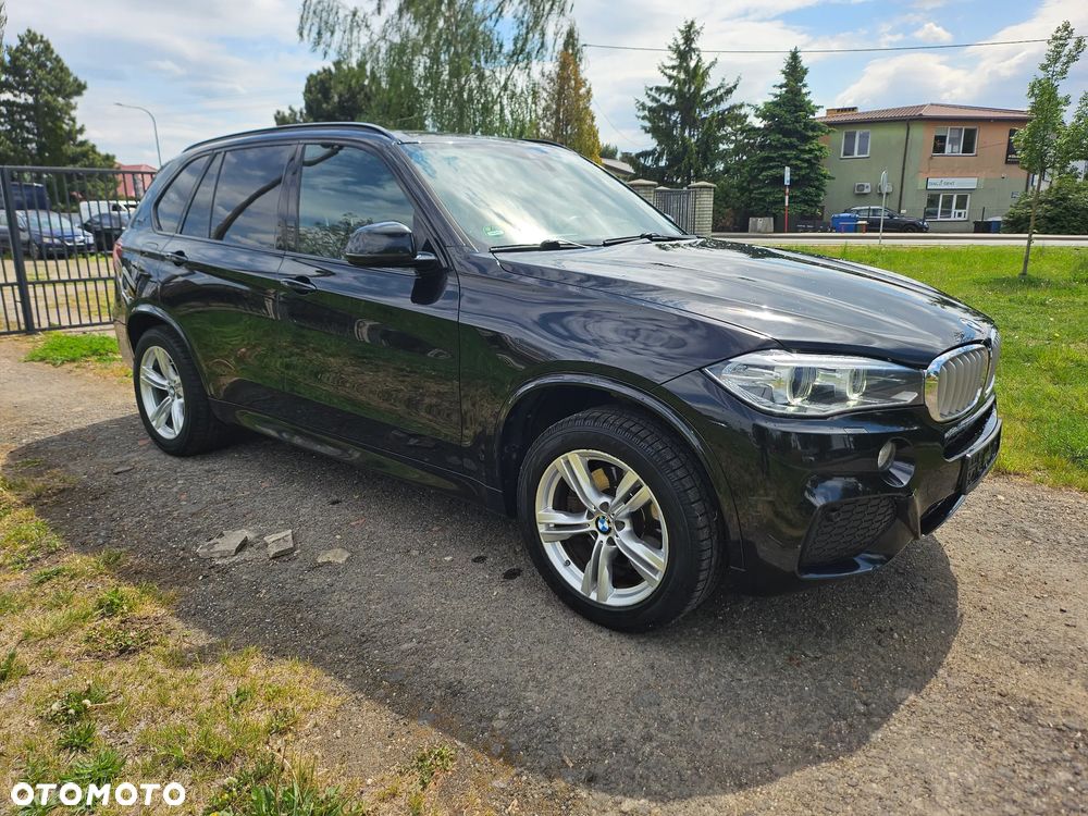 BMW X5 - 7