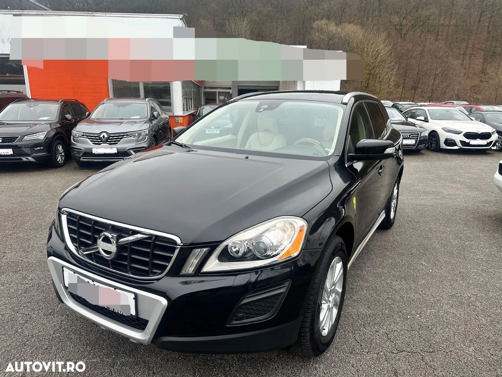 Volvo XC 60 D5 AWD Start-Stop Summum - 1