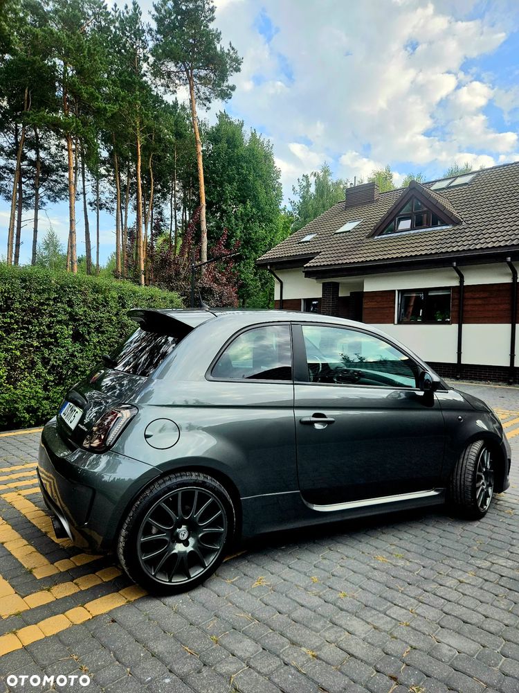 Abarth 595 1.4 T-Jet 16v Competizione MTA - 13