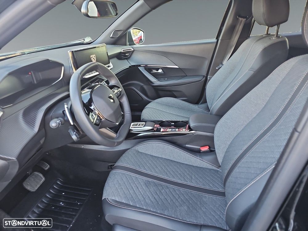 Peugeot 2008 1.2 Hybrid Allure e-DCS6 - 10