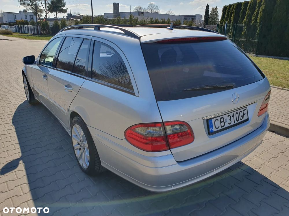 Mercedes-Benz Klasa E 200 Kompressor Automatik Elegance - 22