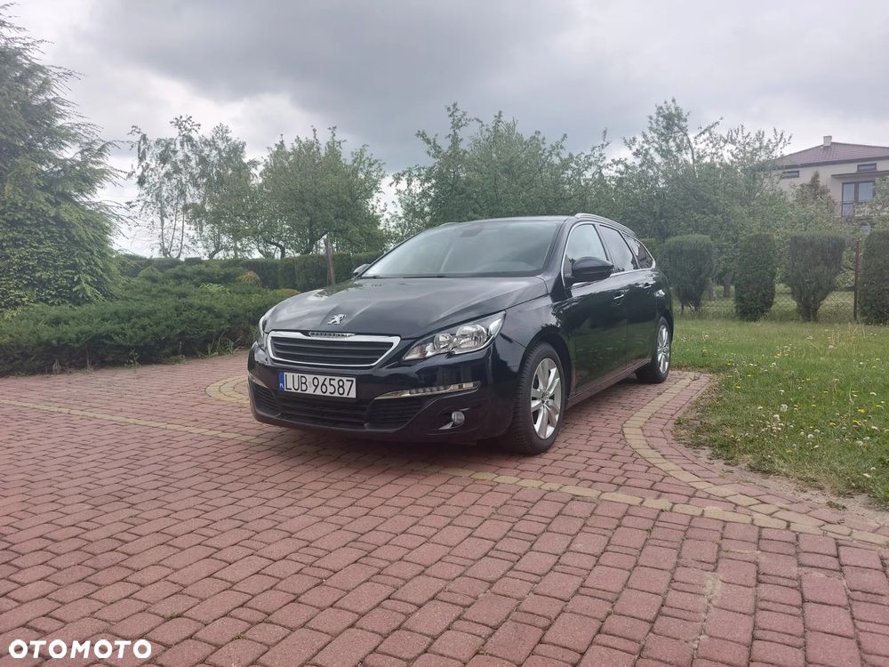 Peugeot 308 1.6 BlueHDi Active S&S - 3