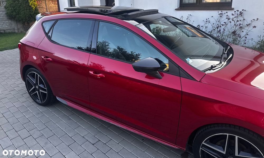 Seat Leon 1.5 eTSI FR DSG - 17