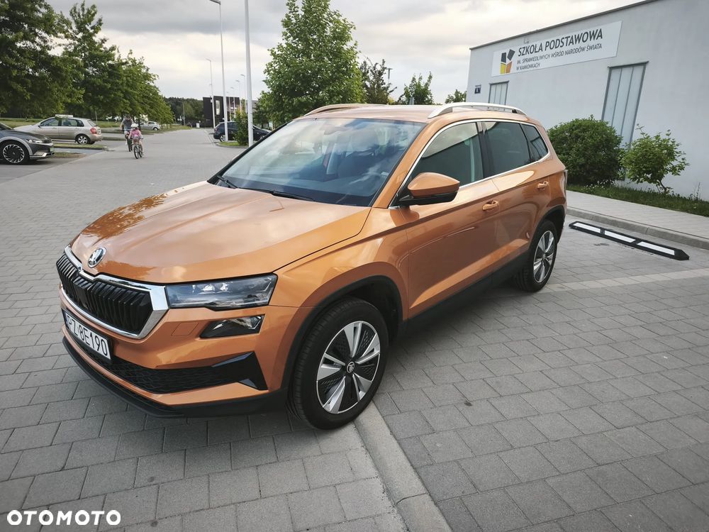 Skoda Karoq 1.0 TSI Clever - 1