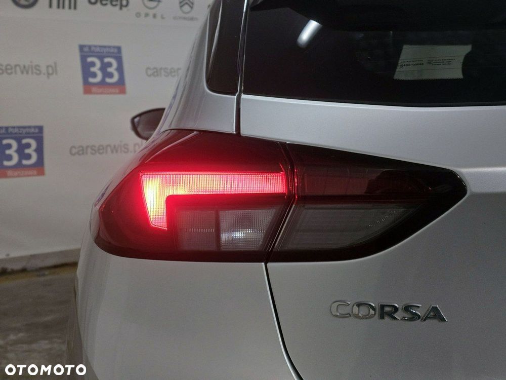 Opel Corsa 1.2 Elegance S&S - 8