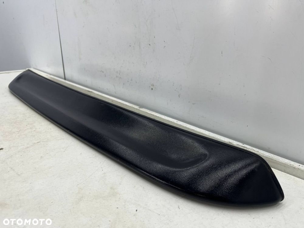Spoiler Mitsubishi L200 06r- lotka na dach bagażnika zabudowy HARDTOP Road Ranger na szybe otwieraną - 6