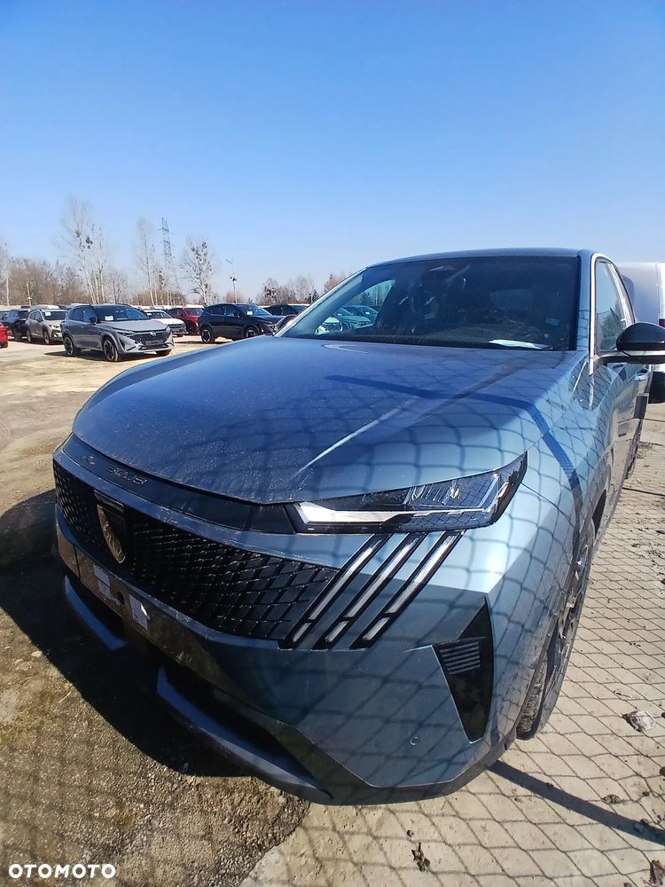 Peugeot 3008 1.2 PureTech mHEV Allure e-DCS6
