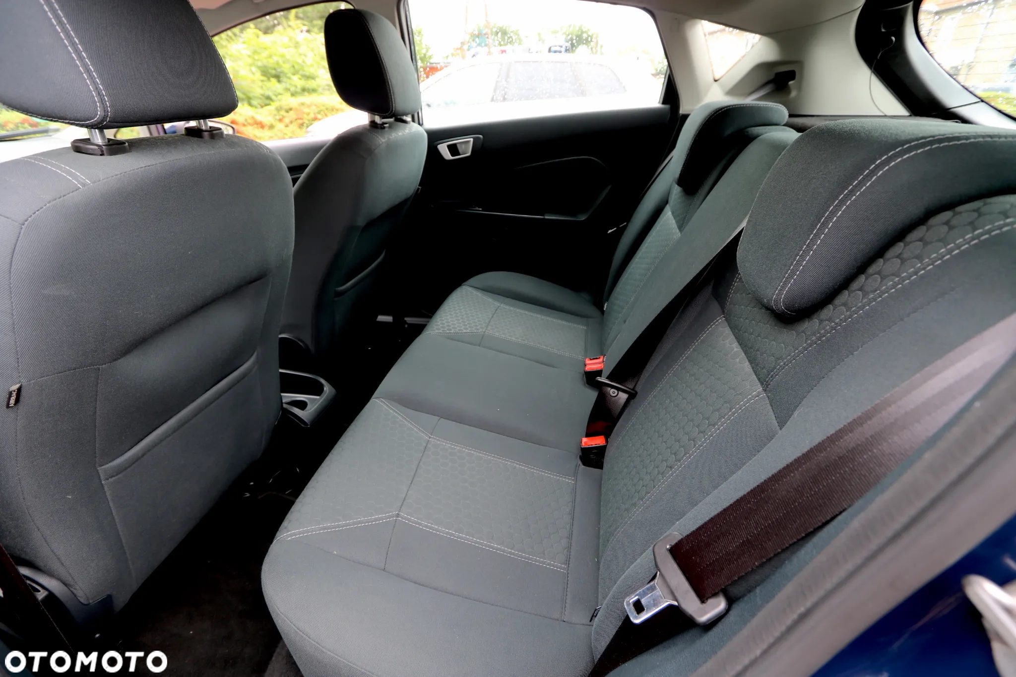 Ford Fiesta 1.4 Titanium - 7