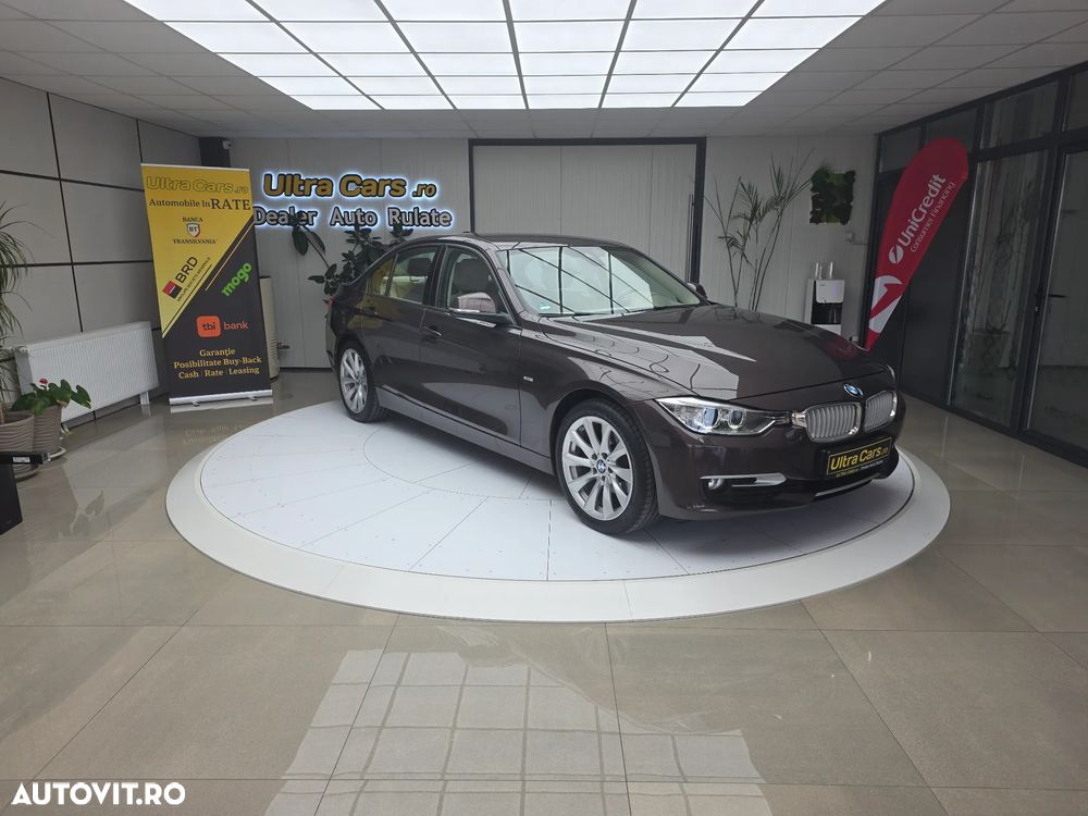 BMW Seria 3 320d Blue Performance Modern Line - 8