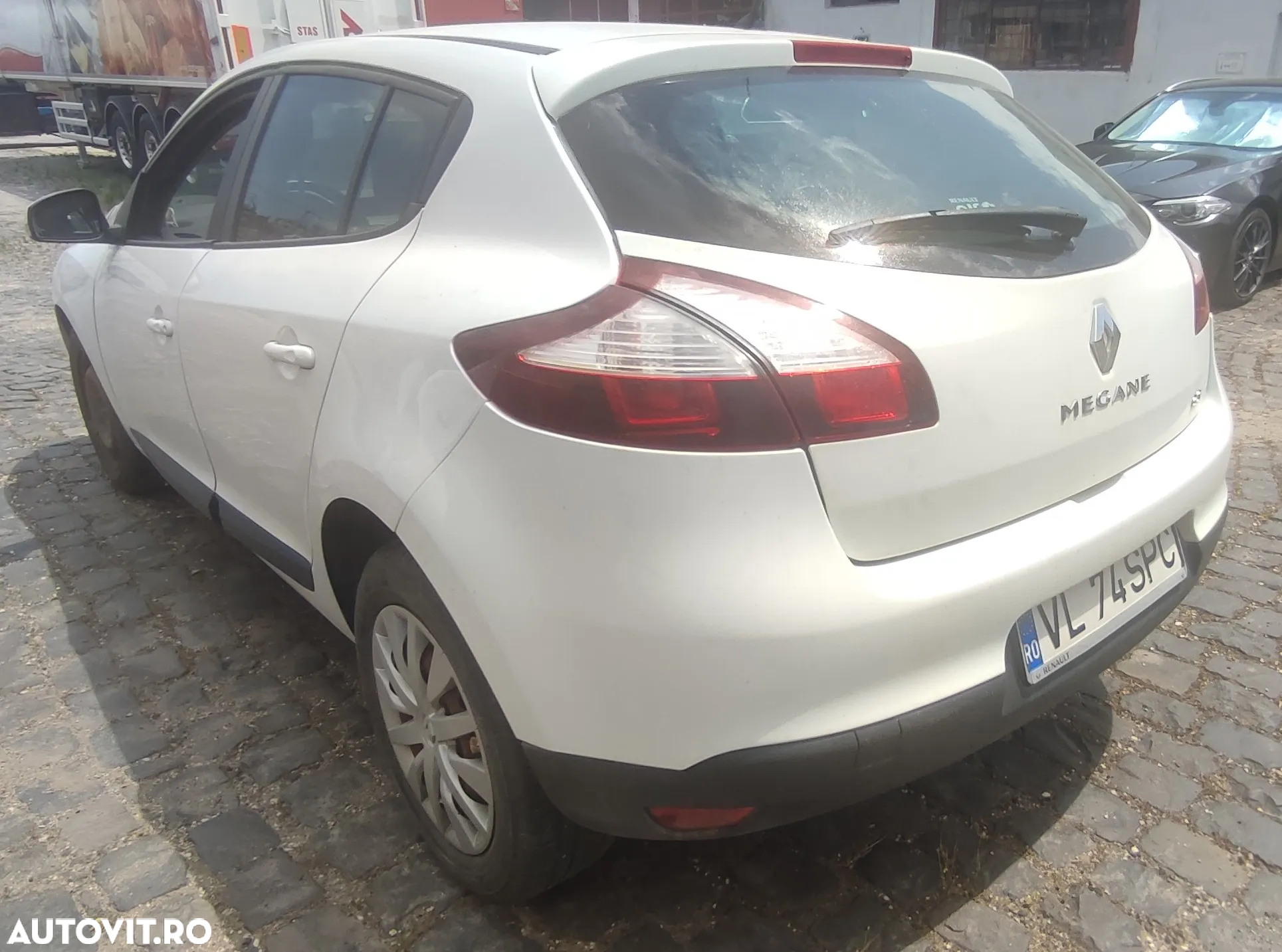 Renault Megane 1.5 dCi Expression - 3