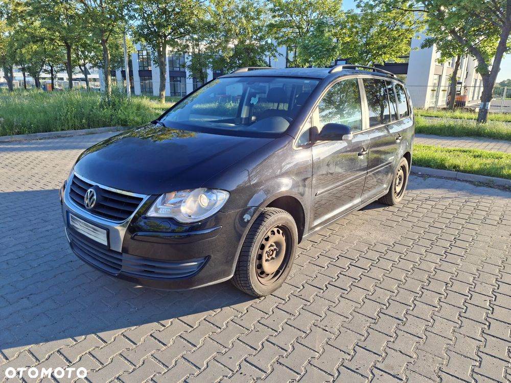 Volkswagen Touran 1.6 Trendline - 17