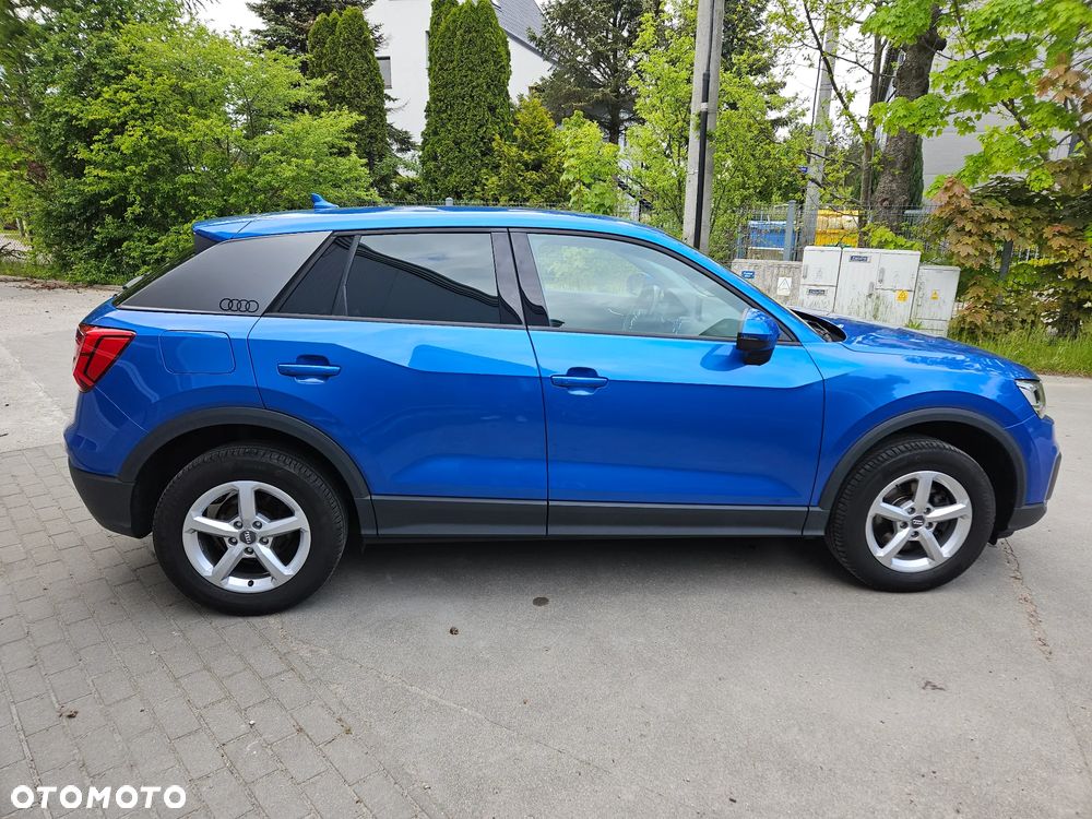Audi Q2 1.4 TFSI Cylinder on demand S tronic - 7