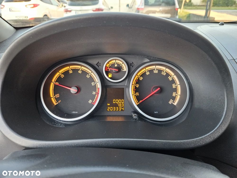 Opel Corsa 1.4 16V EcoFLEX Start-Stop Energy - 22