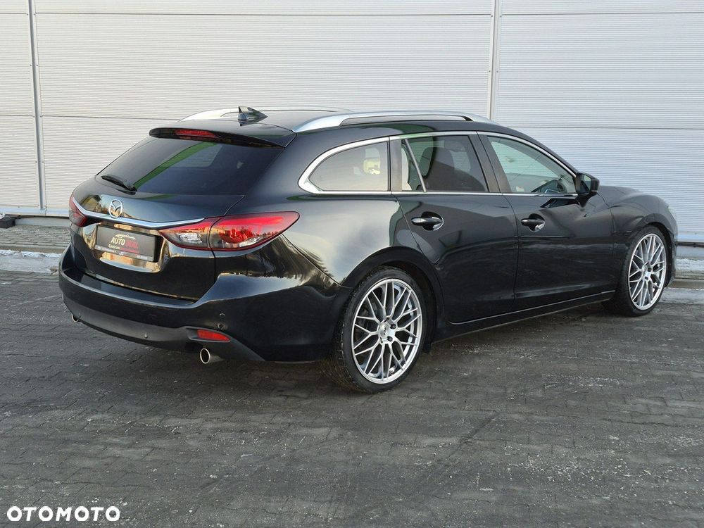 Mazda 6 - 17