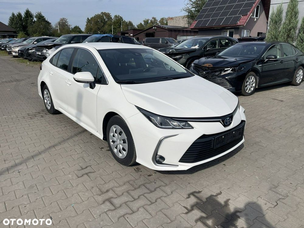 Toyota Corolla 1.8 Hybrid Comfort - 6