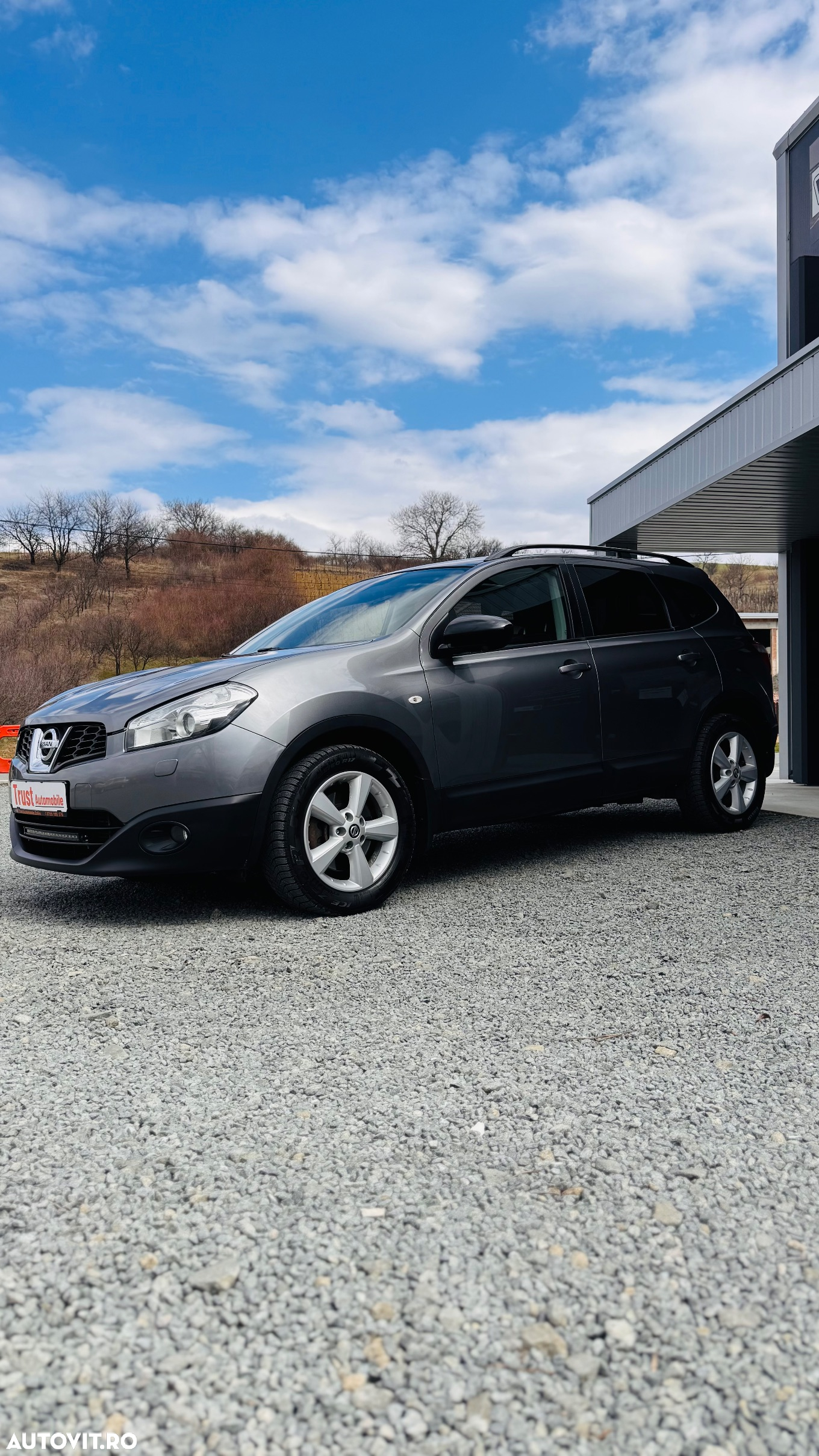 Nissan Qashqai+2 +2 1.6 dCi Stop&Start "All Mode 4x4-i" Tekna - 8