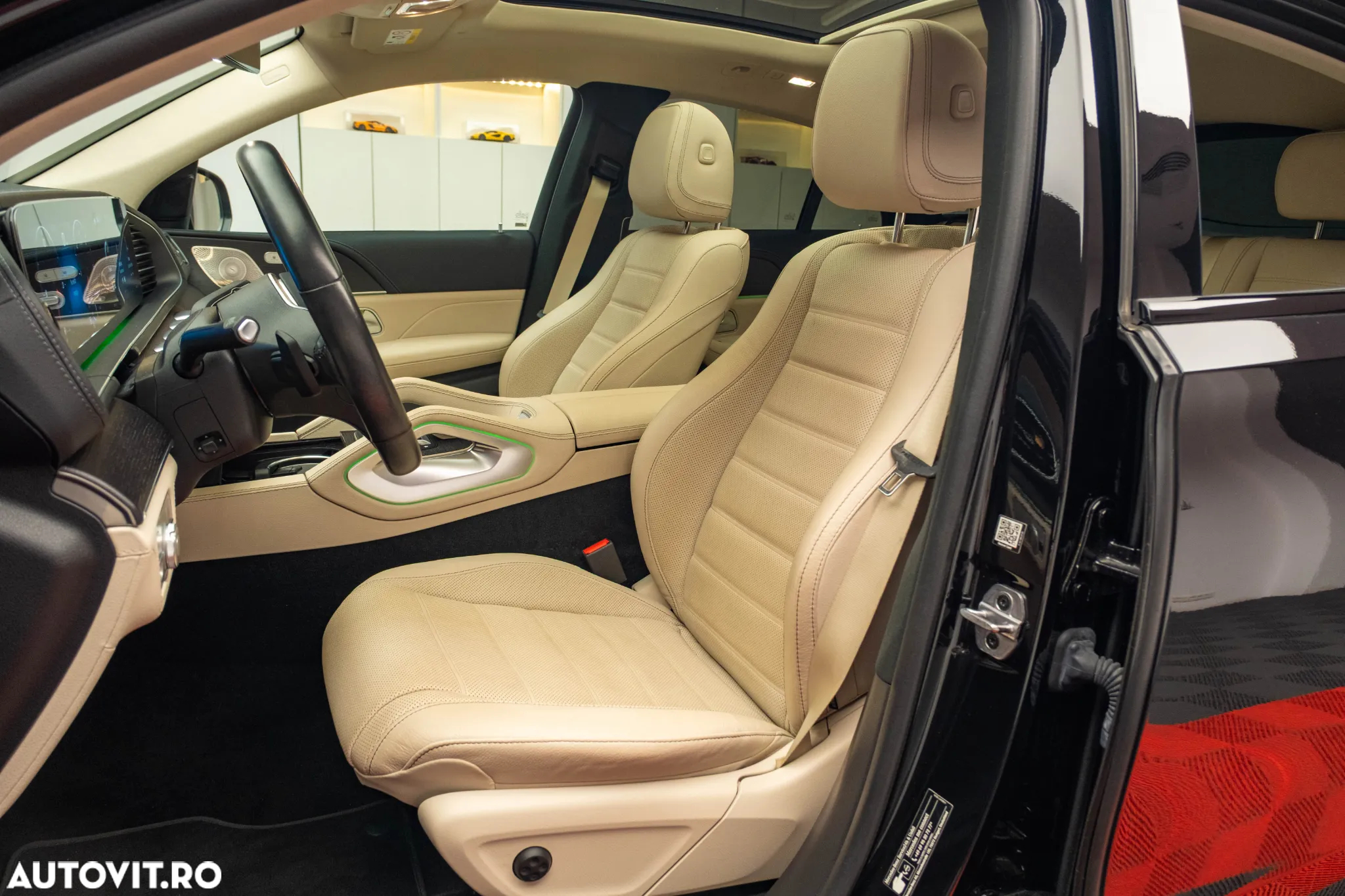 Mercedes-Benz GLE Coupe 400 d 4MATIC - 25