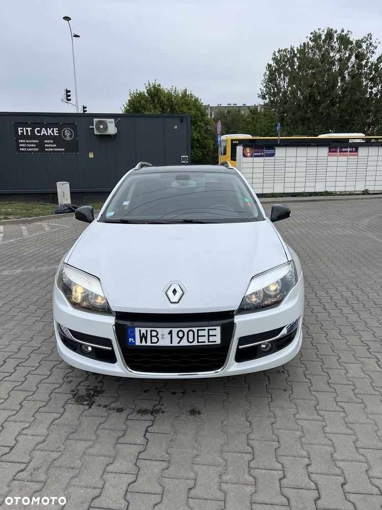 Renault Laguna ENERGY dCi 130 FAP Start-Stop Limited - 1