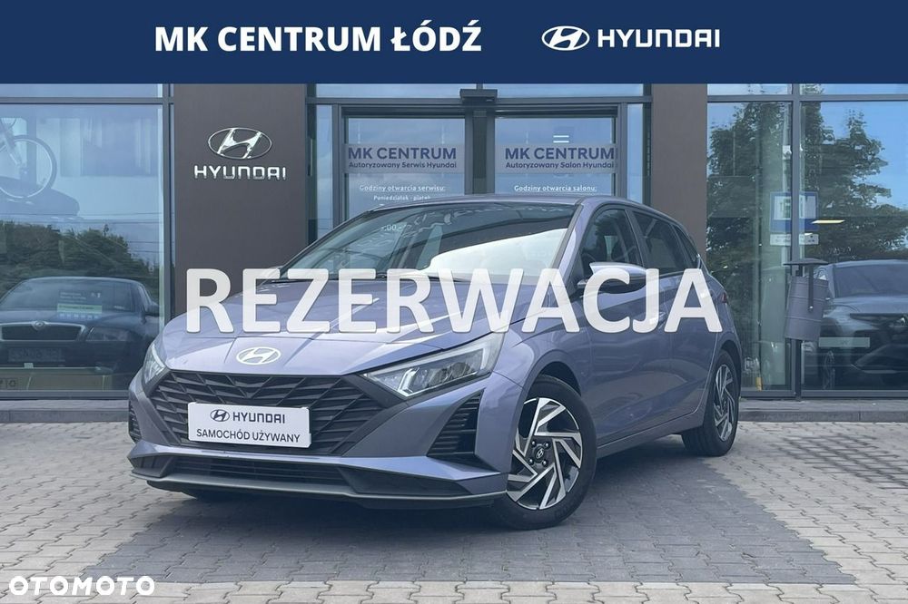 Hyundai i20 - 1