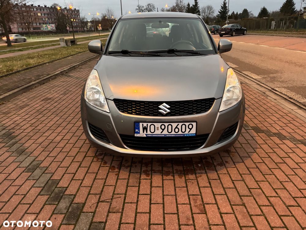Suzuki Swift 1.2 Comfort - 7