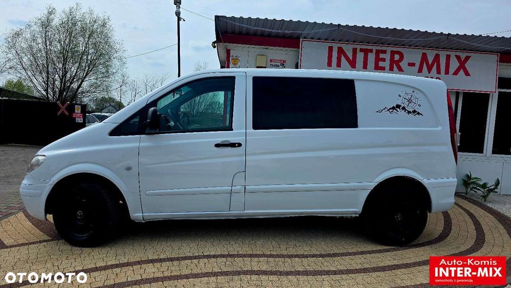 Mercedes-Benz Vito - 9