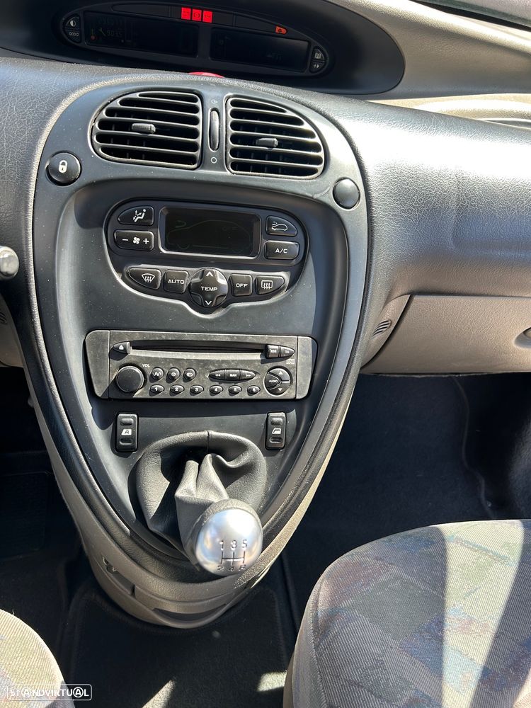 Citroën Xsara Picasso 2.0 HDi Exclusi. - 8