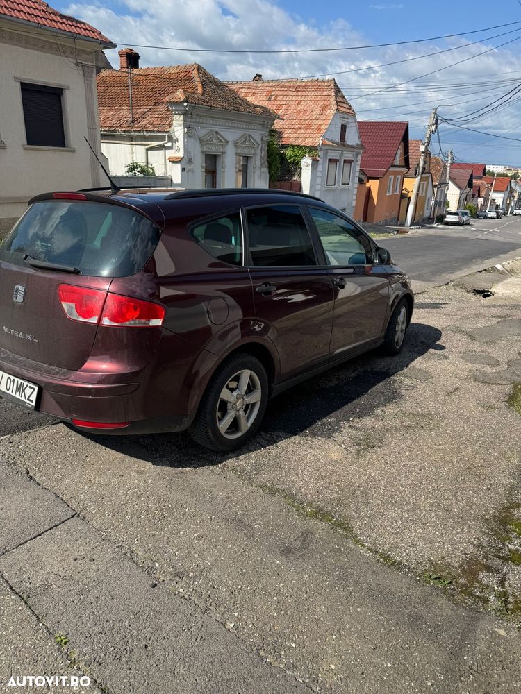 Seat Altea XL - 5