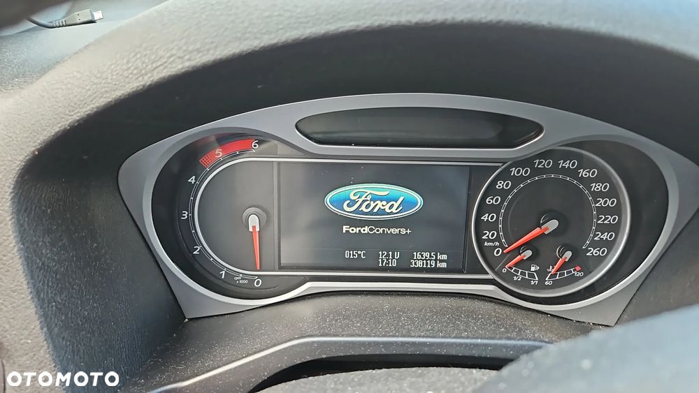 Ford Mondeo 2.0 TDCi Titanium S - 7