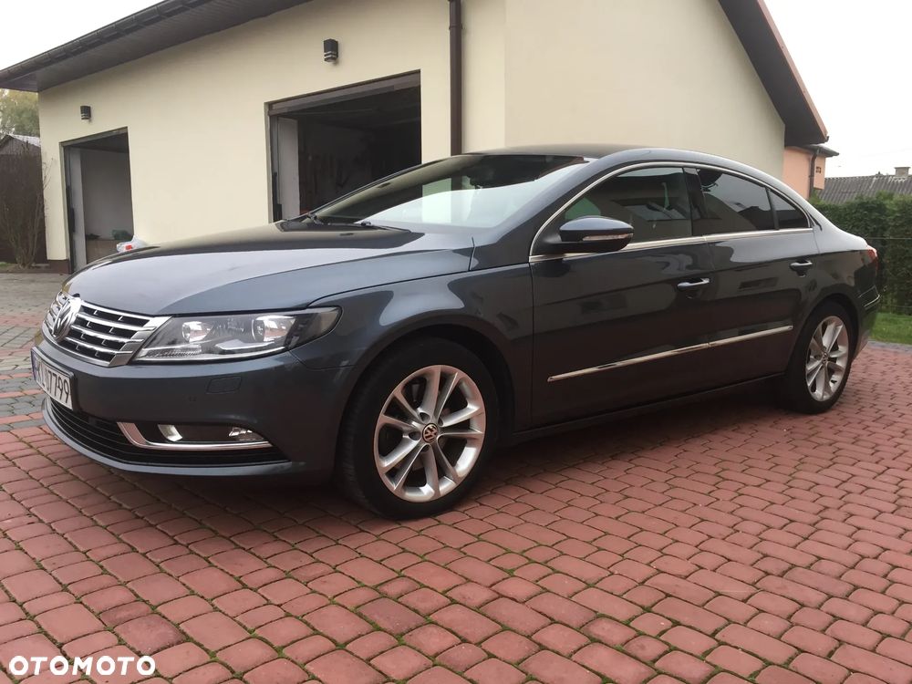 Volkswagen CC 2.0 TDI BlueMotion Technology DSG - 13