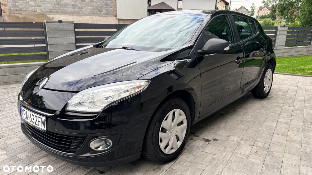 Renault Megane - 1