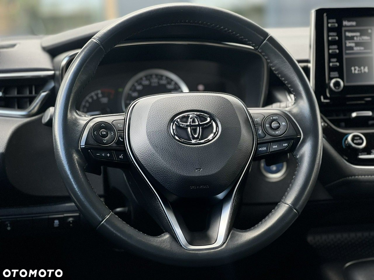Toyota Corolla 2.0 Hybrid Comfort - 11