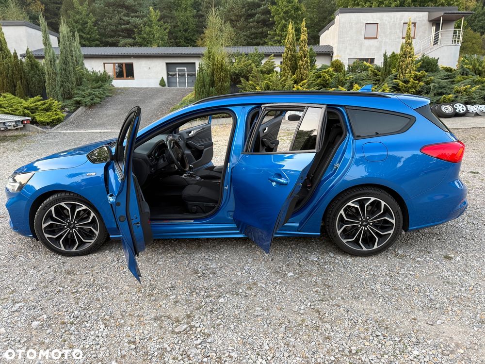 Ford Focus 2.0 TDCi Trend ASS - 5