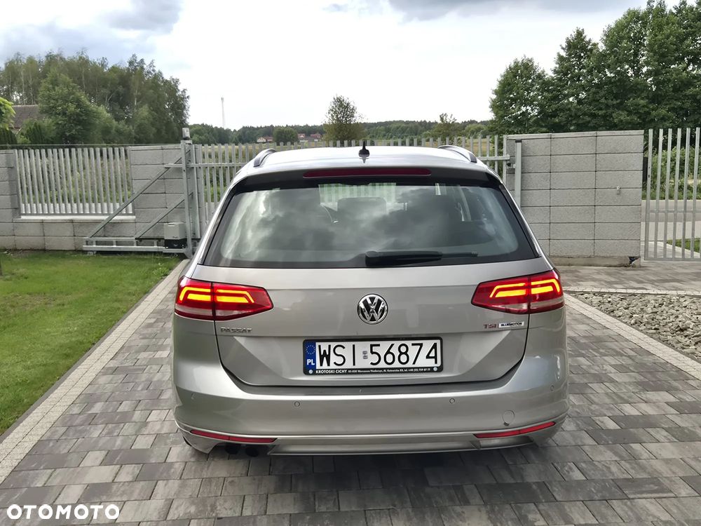 Volkswagen Passat 1.8 TSI BMT Comfortline DSG - 22