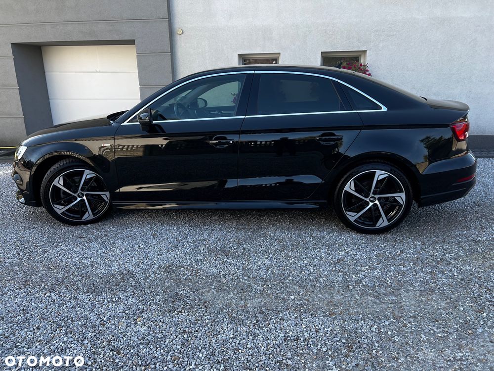 Audi A3 Limousine - 2