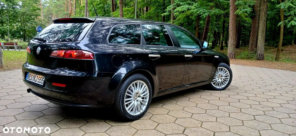 Alfa Romeo 159 1.9JTDM Impression - 6