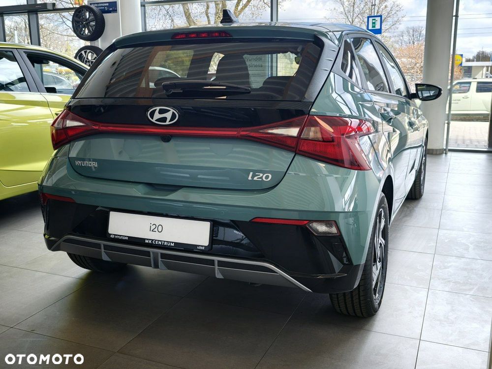 Hyundai i20 - 8