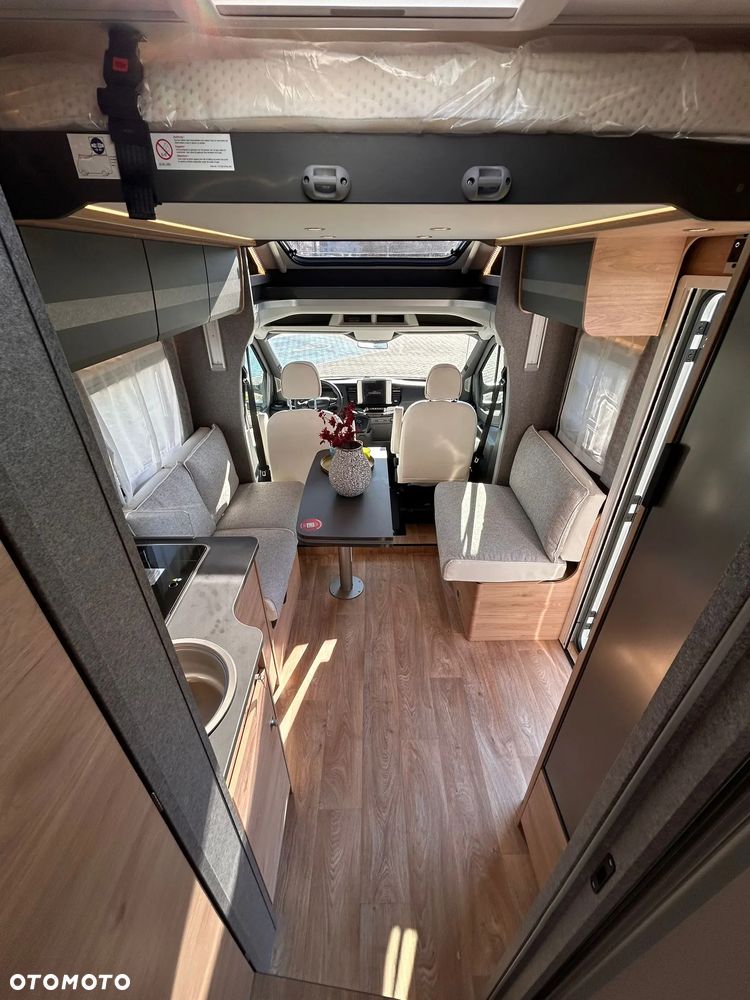 Dethleffs Just Go Active T 7055 DBL - 8