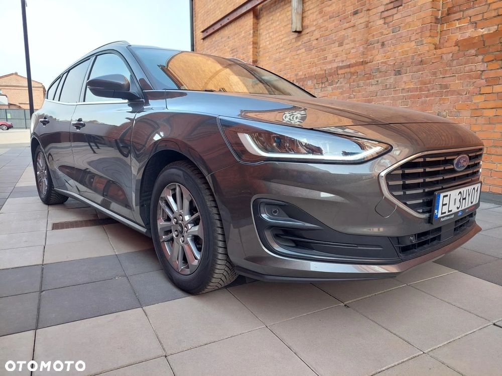 Ford Focus 1.5 EcoBlue Titanium X - 1