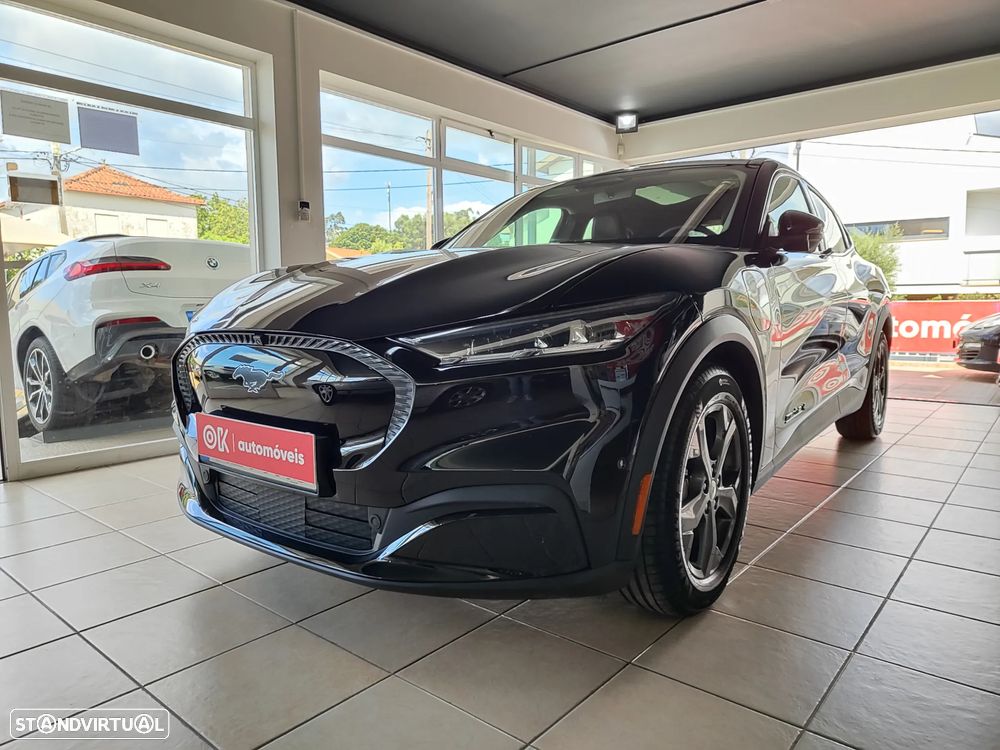 Ford Mustang Mach-E 98.7 kWh Premium - 6