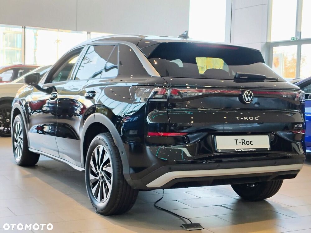 Volkswagen T-Roc 1.5 TSI Style DSG - 7