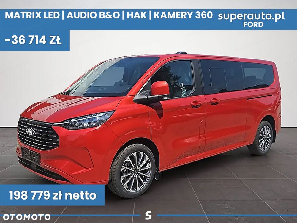 Ford Tourneo Custom - 2