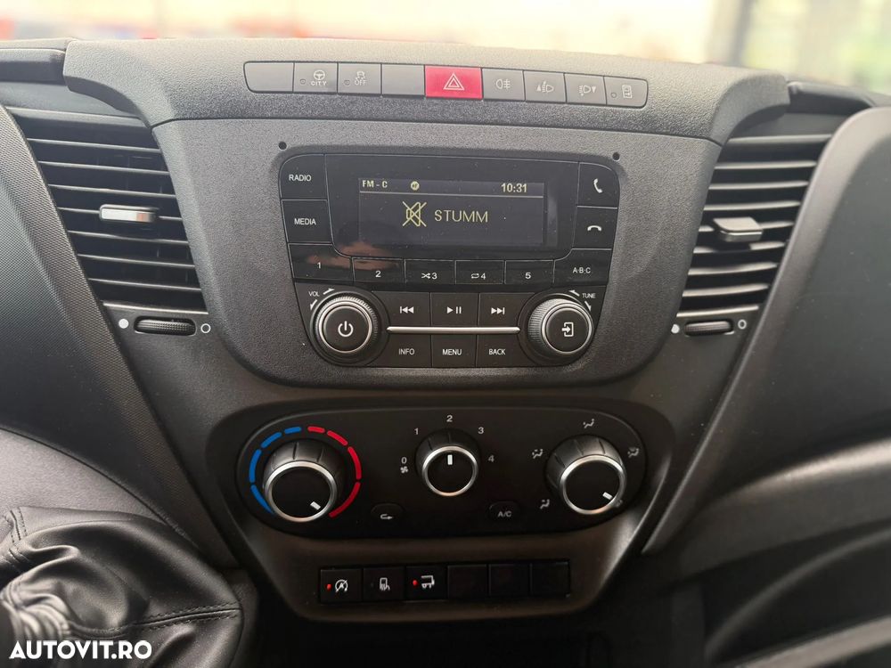 Iveco Daily 35C16 BOX - 9